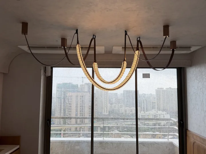 Interior fit-out by Grace Turnkey Projects at Residence 5