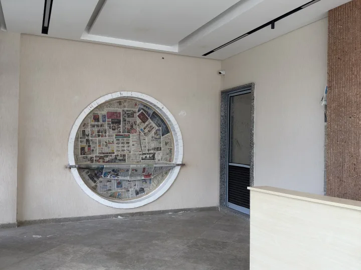 Interior fit-out by Grace Turnkey Projects at Grace Factory