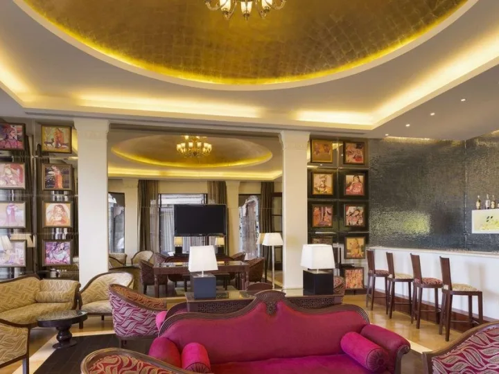Interior fit-out by Grace Turnkey Projects at Hotel Ramada