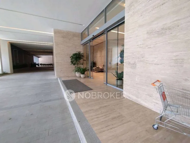 Interior fit-out by Grace Turnkey Projects at Oberoi Maxima