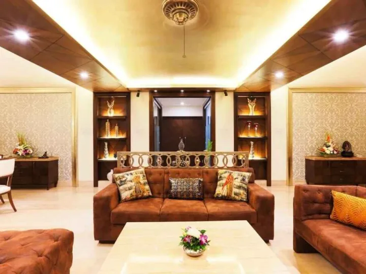 Interior fit-out by Grace Turnkey Projects at Residence 1