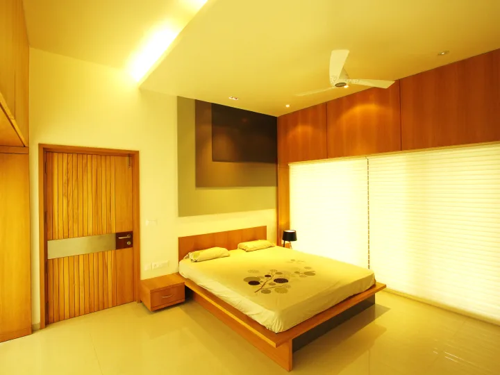 Interior fit-out by Grace Turnkey Projects at Bungalow 2