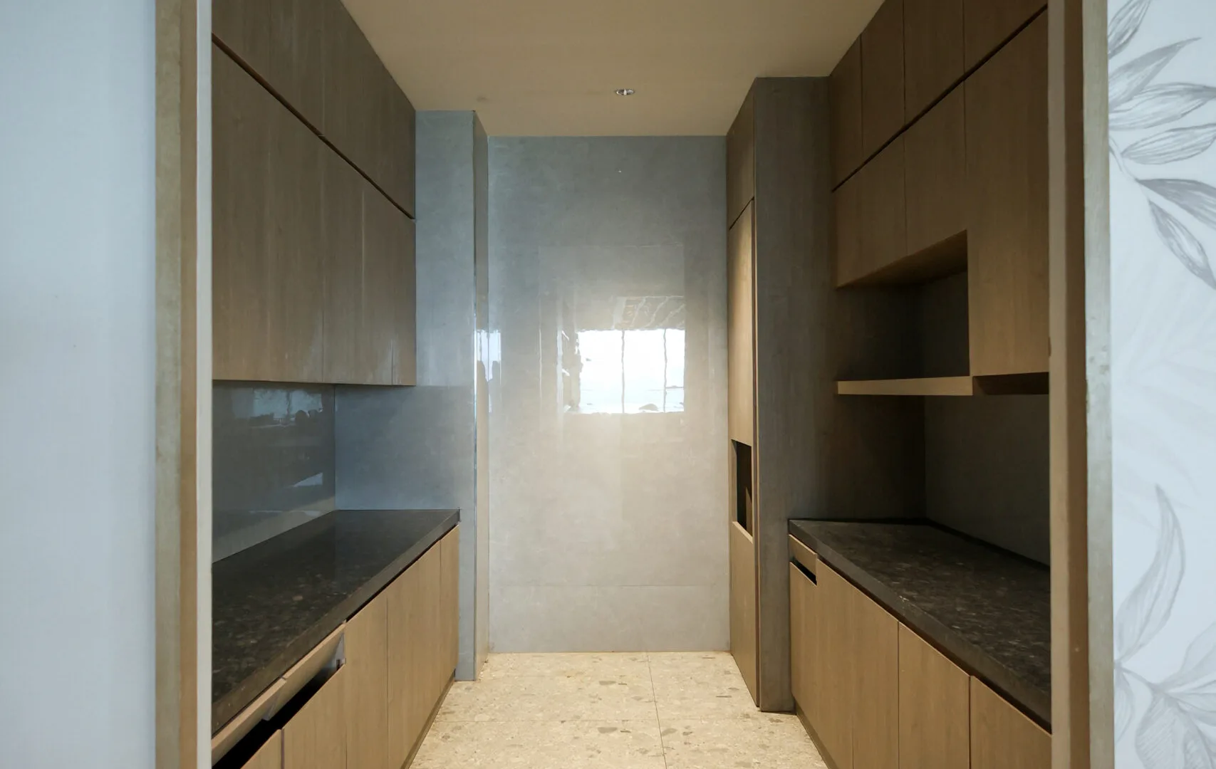 Interior fit-out by Grace Turnkey Projects at Renaissance Hotel Podium