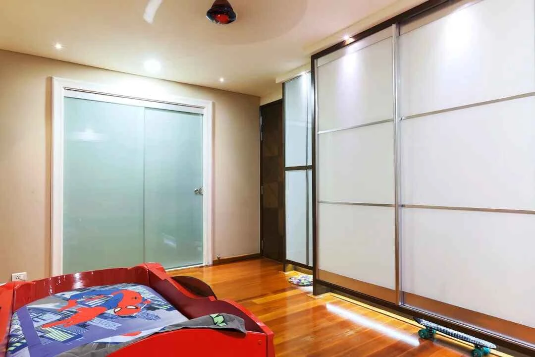 Residence 1 — interior view