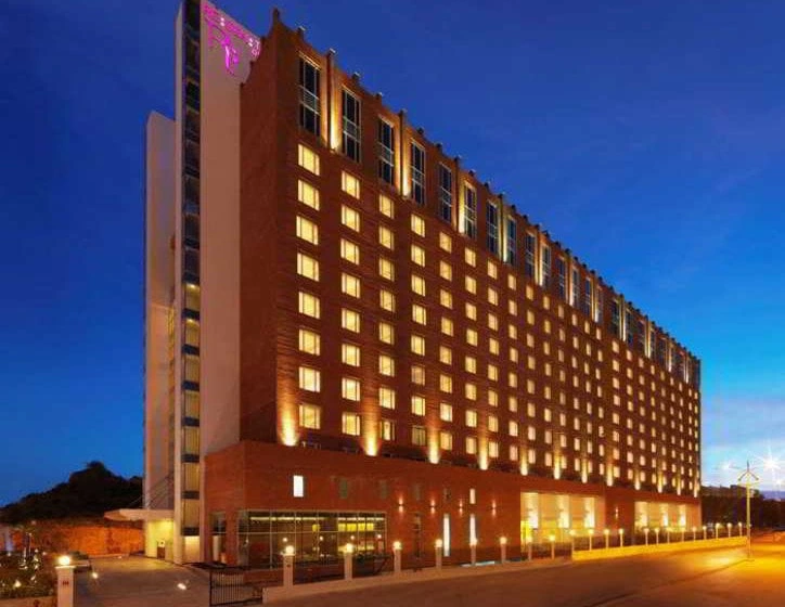 Royal Orchid Hyderabad — interior view