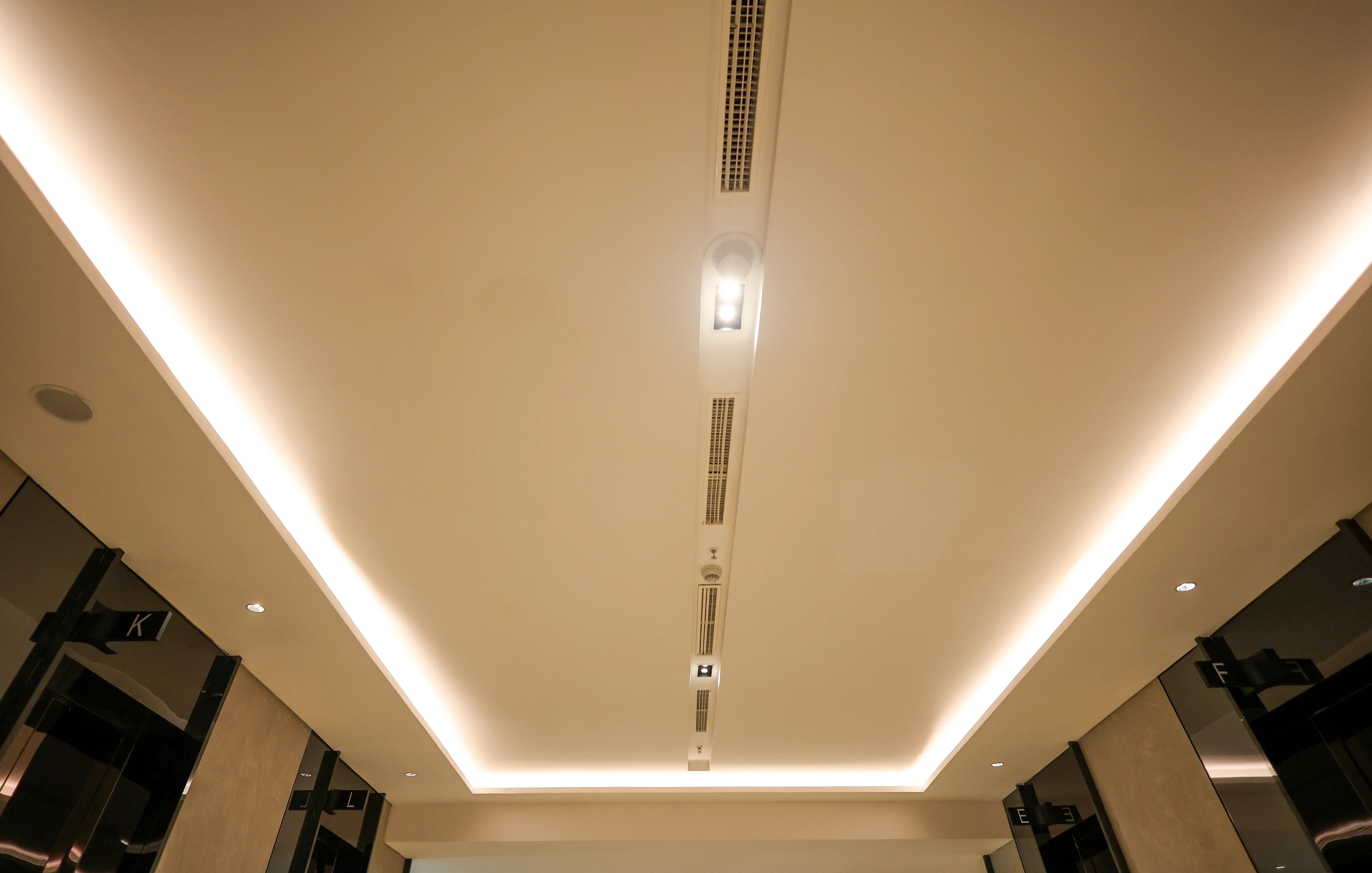 Chalet Powai Public Areas — interior view