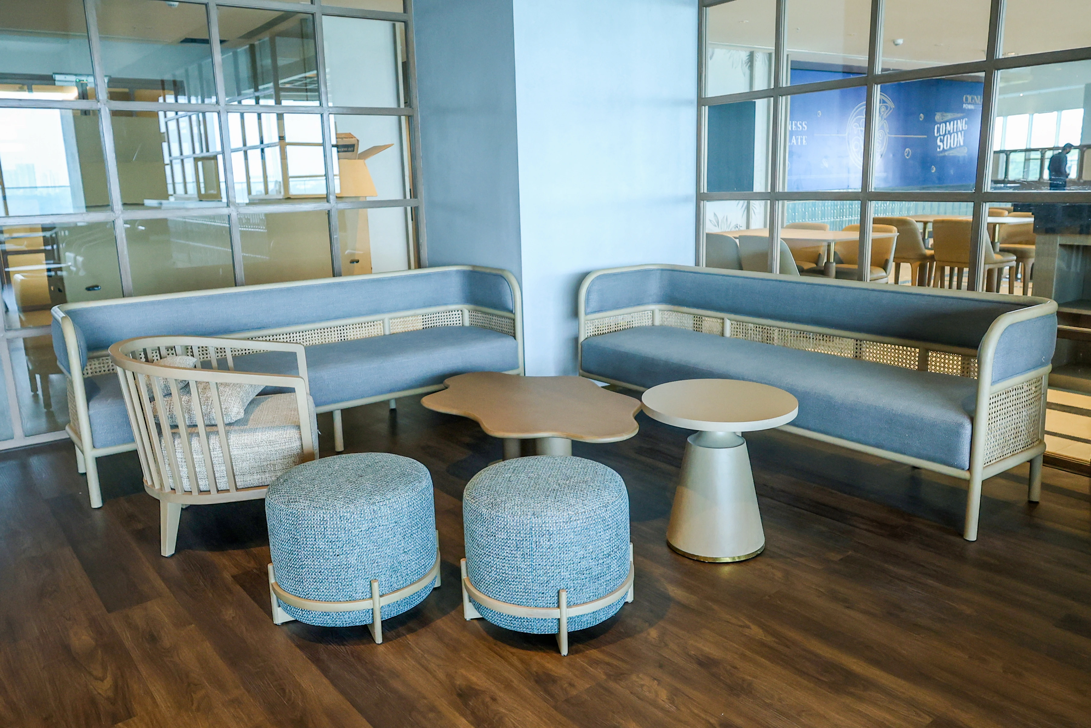 Renaissance Powai Amenities — interior view