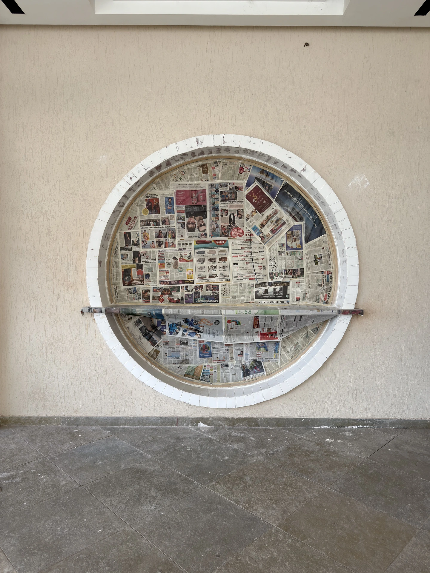 Grace Factory — interior view