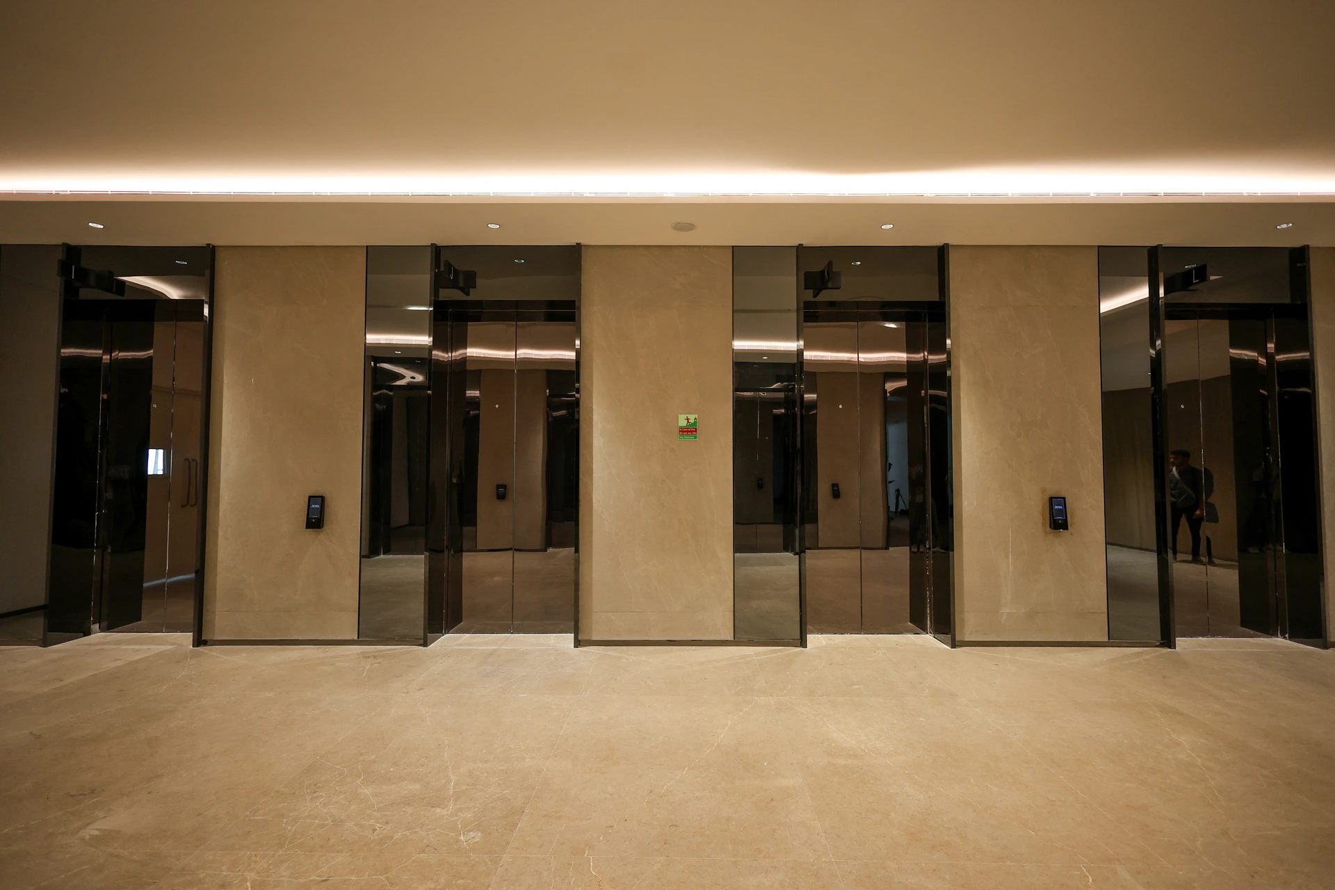 Chalet Powai Public Areas — interior view