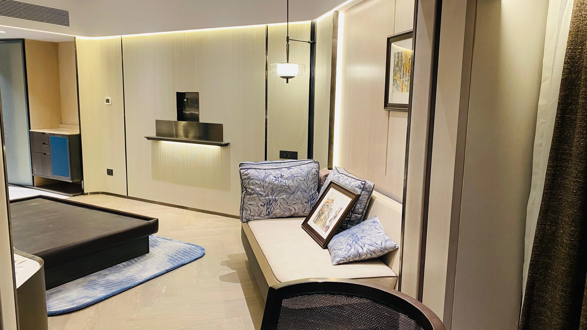 JW Marriott Juhu — interior view