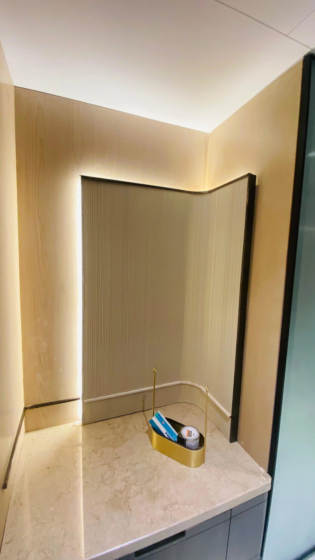 JW Marriott Juhu — interior view