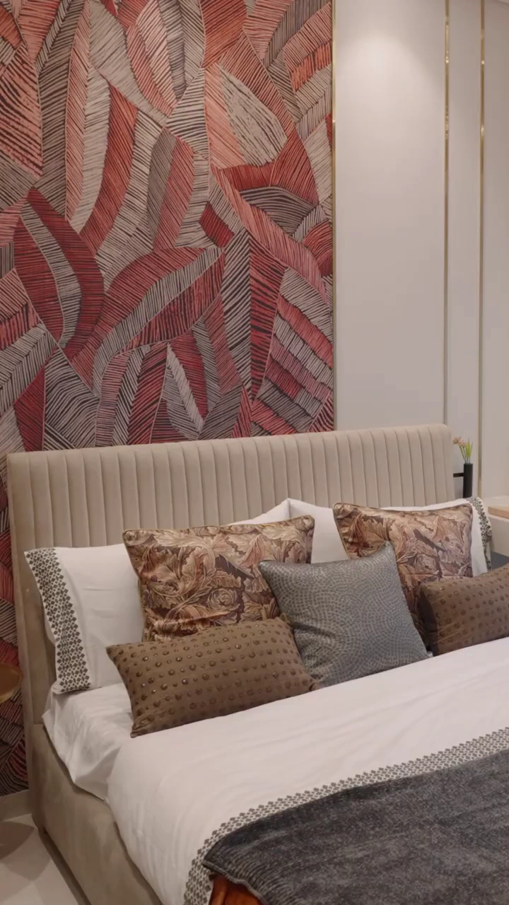 Regalia Show Flat — interior view
