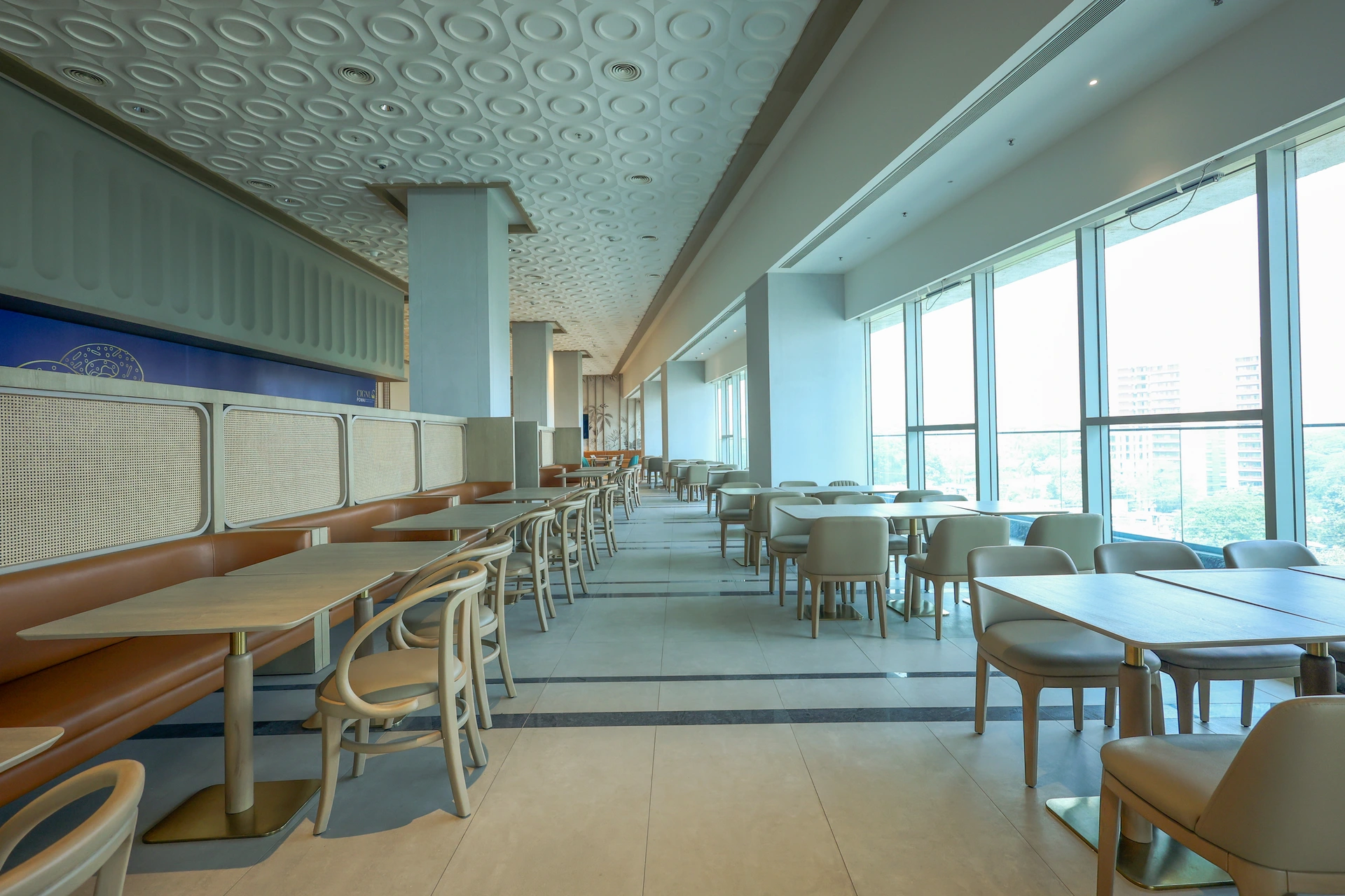 Renaissance Powai Amenities — interior view