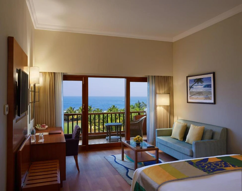 Caravela Resort — interior view