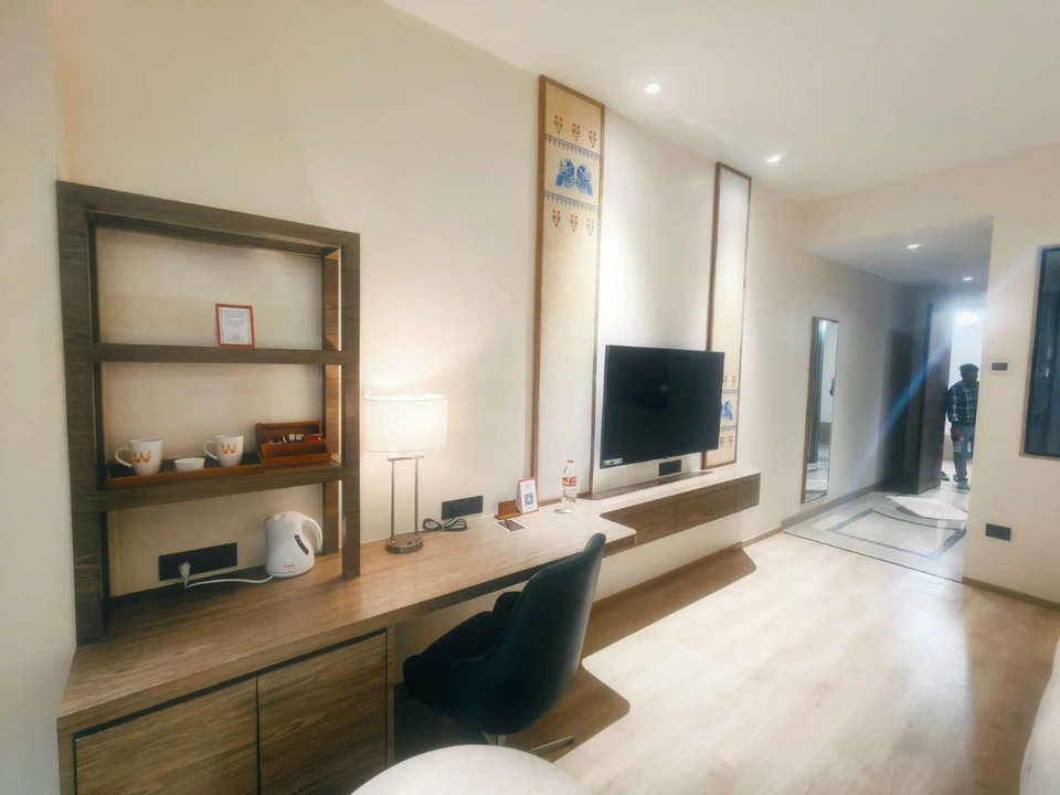 ITC Aurangabad — interior view