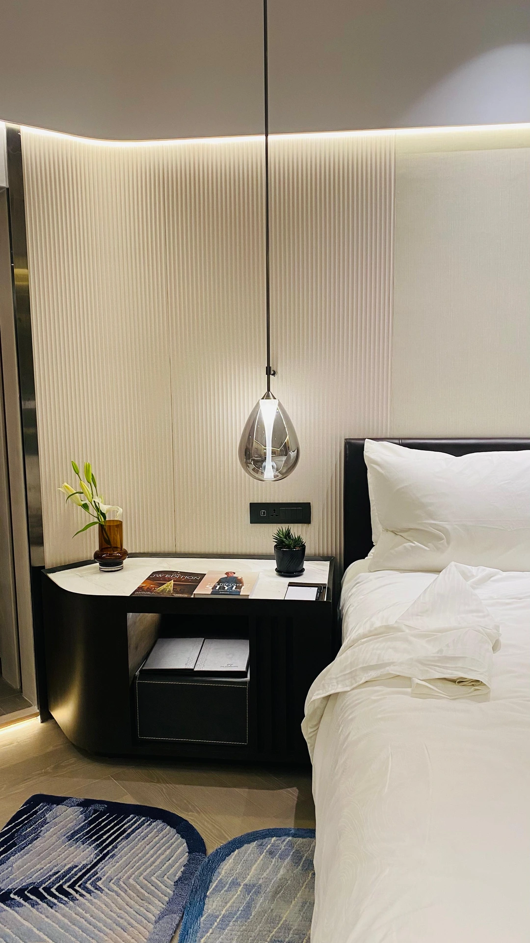 JW Marriott Juhu — interior view