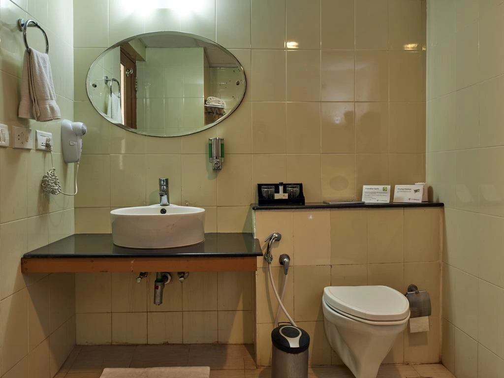 Club Mahindra Poovar — interior view