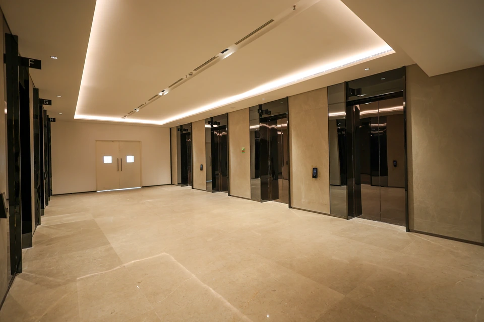 Chalet Powai Public Areas — interior view